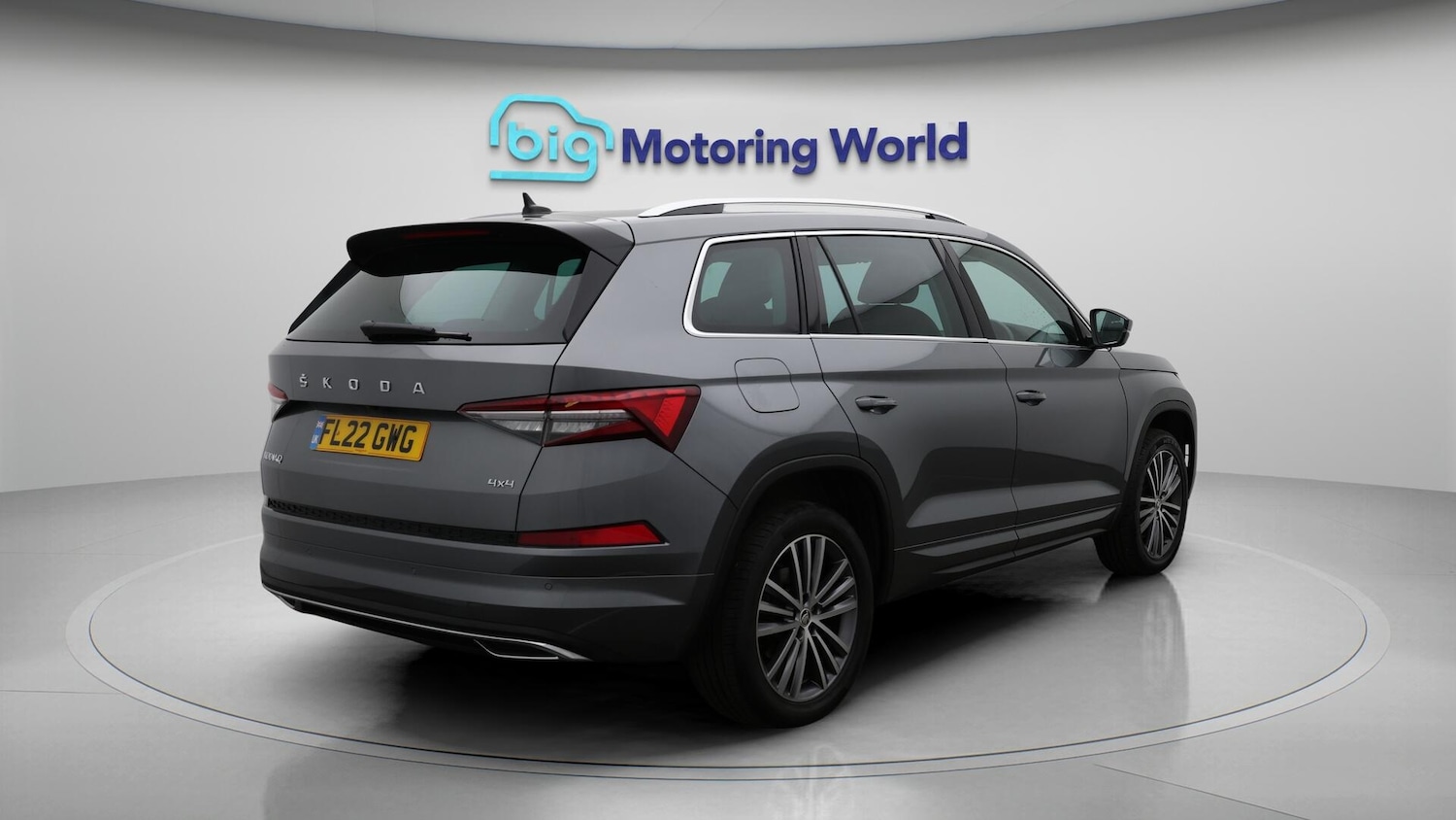 Used Skoda Kodiaq 2022 for sale - 76121990: Photo 8