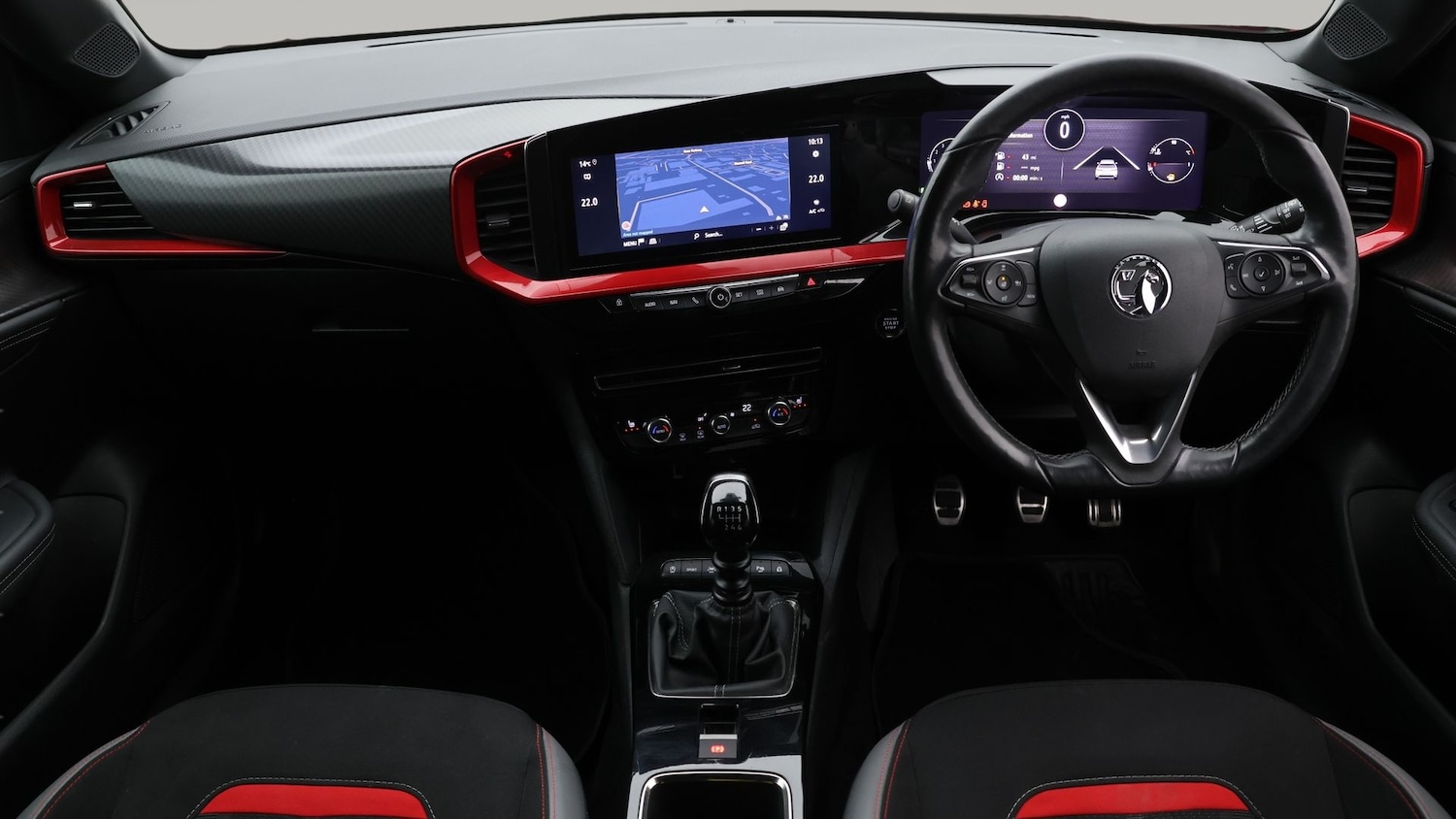 Used Vauxhall Mokka 2023 for sale - 77381138: Photo 13