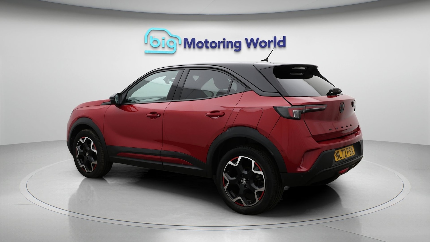 Used Vauxhall Mokka 2023 for sale - 77381138: Photo 5