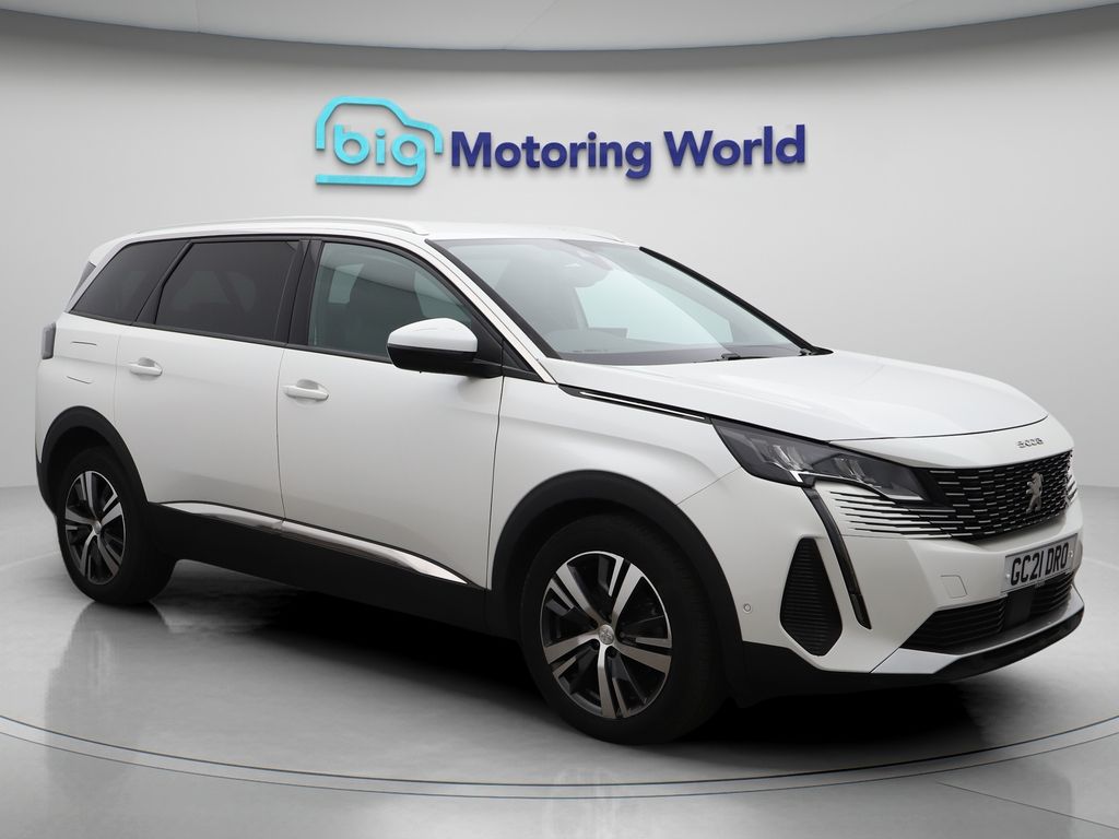 Used Peugeot 5008 for sale - 76813669: Photo 27