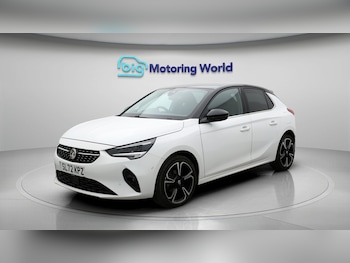 Used Vauxhall Corsa 2022 for sale - 77310807: Photo