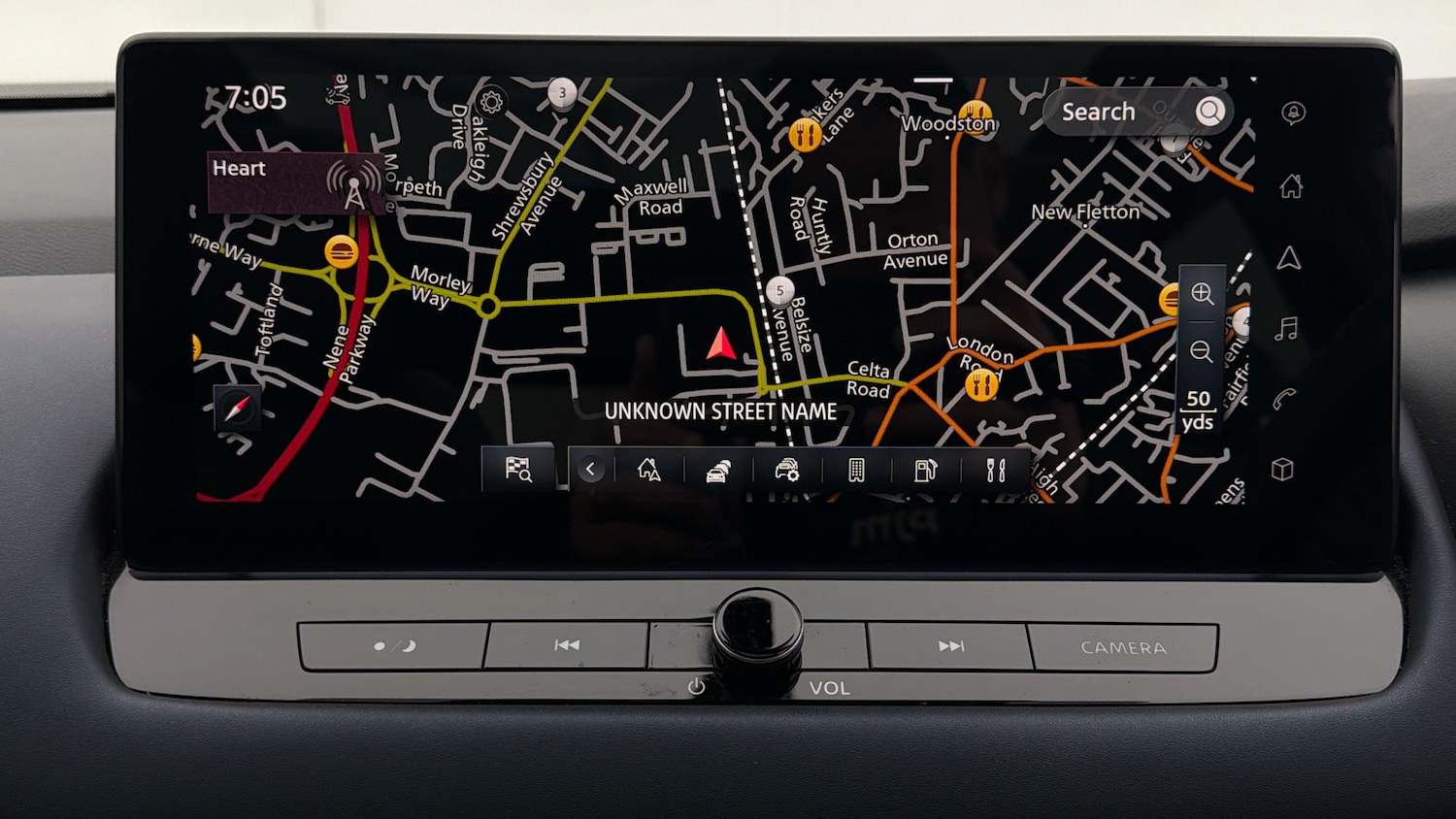 Used Nissan Qashqai 2023 for sale - 78199067: Photo 10