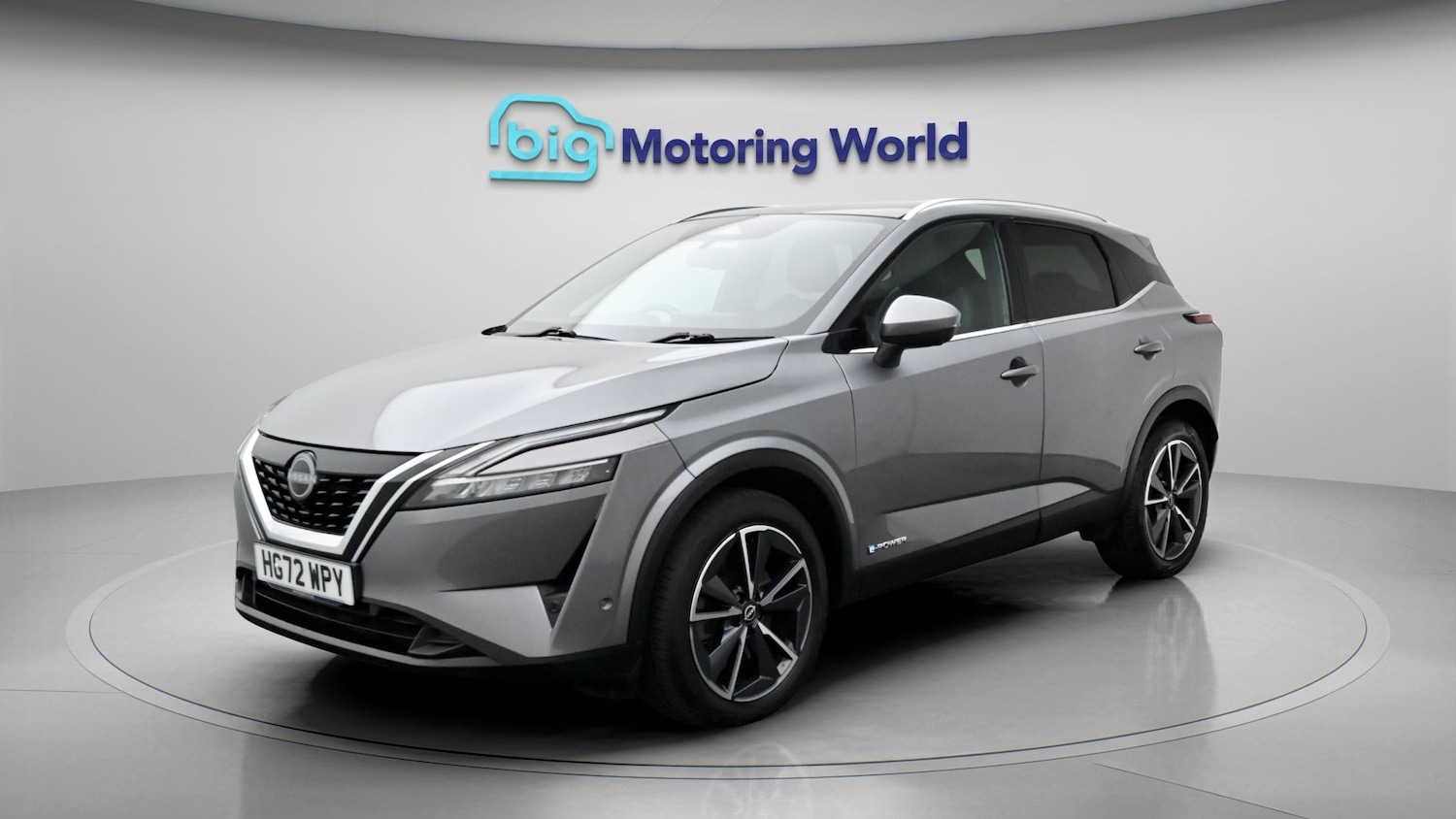 Used Nissan Qashqai 2023 for sale - 78199067: Photo 3