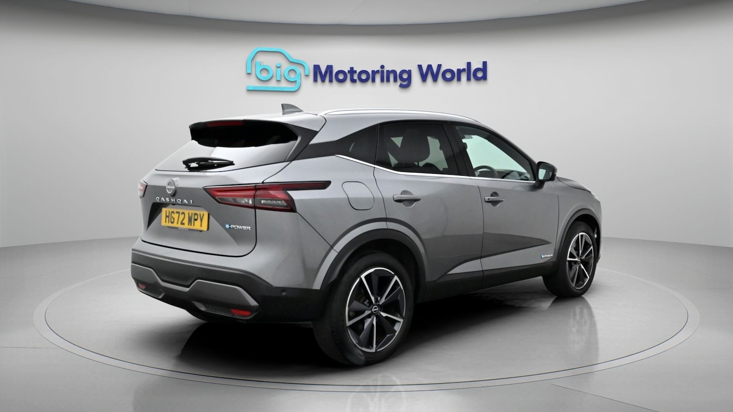 Used Nissan Qashqai 2023 for sale - 78199067: Photo 7