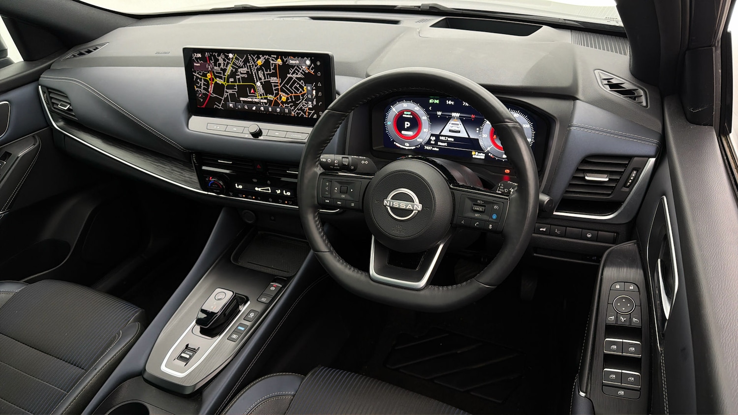 Used Nissan Qashqai 2023 for sale - 78199067: Photo 9