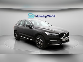 Volvo XC60 feature image