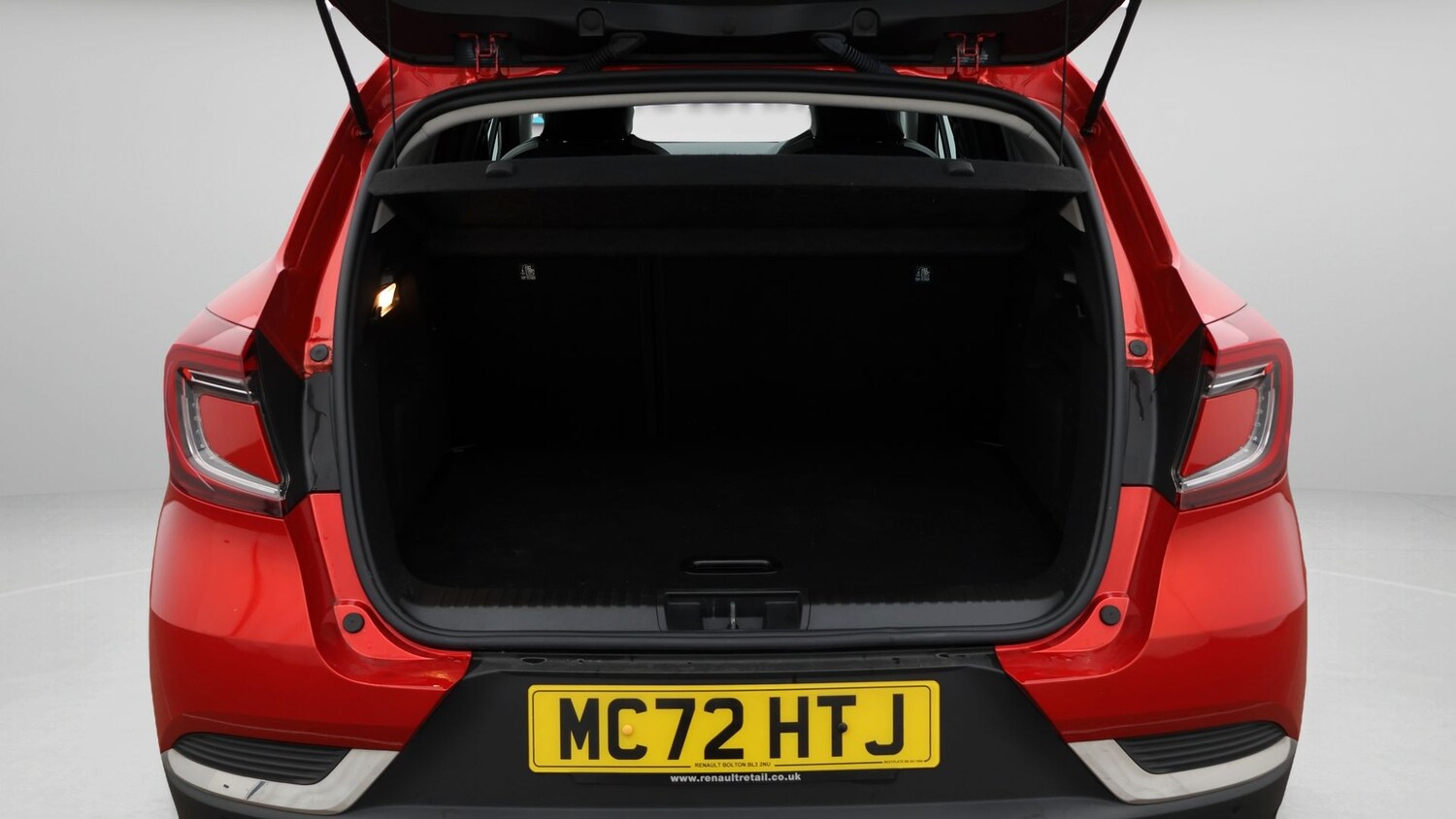 Used Renault Captur for sale - 77729198: Photo 17