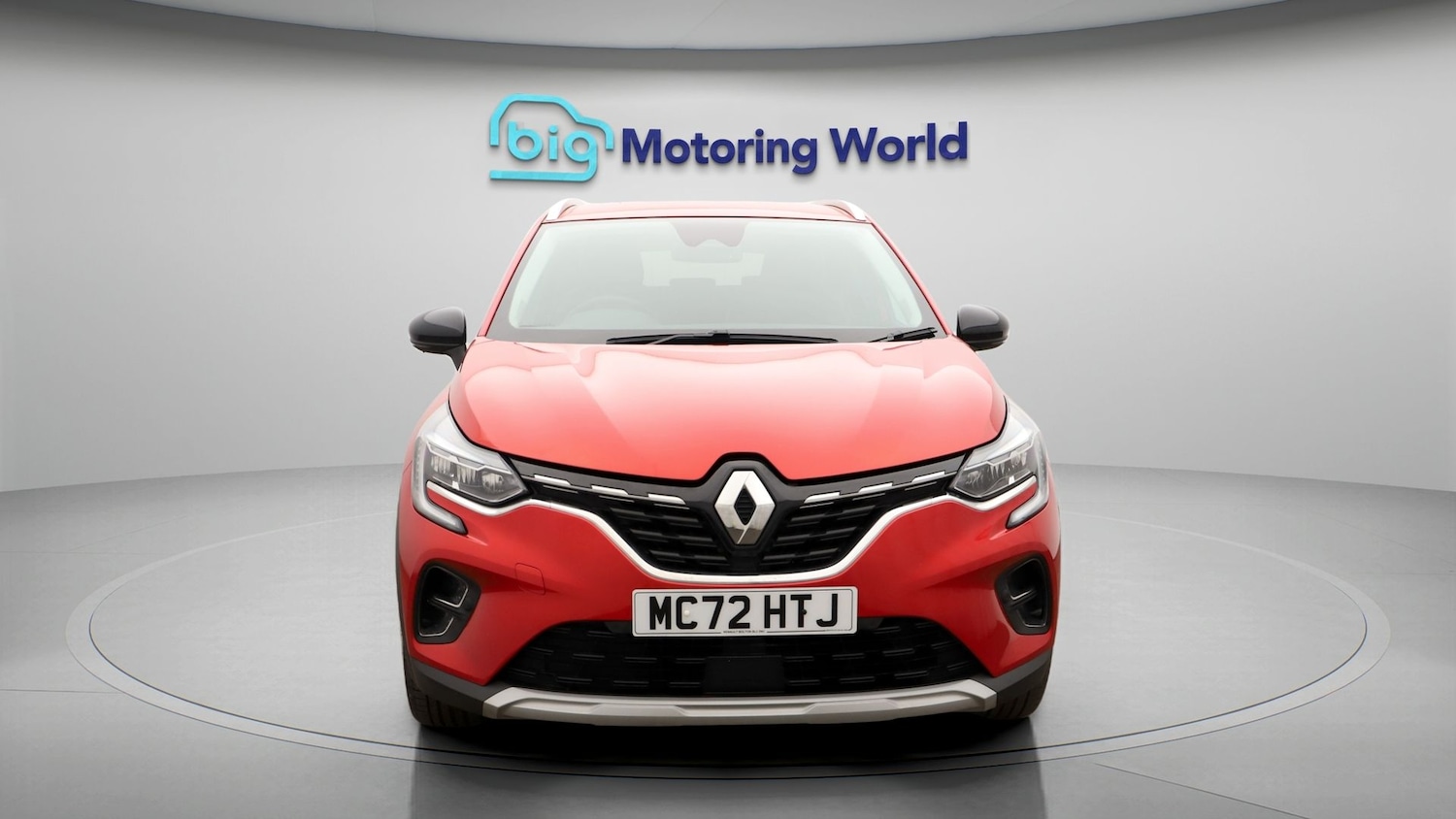 Used Renault Captur for sale - 77729198: Photo 2
