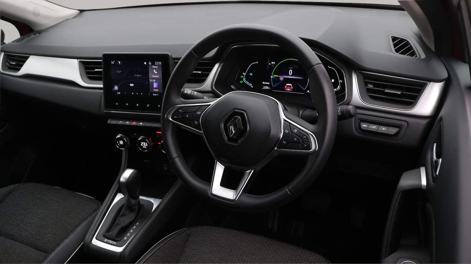 Used Renault Captur for sale - 77729198: Photo 9