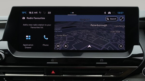 Used Citroen C5 X 2023 for sale - 76325968: Photo 12