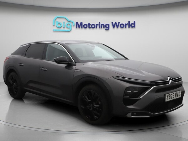 Used Citroen C5 X 2023 for sale - 76325968: Photo 1