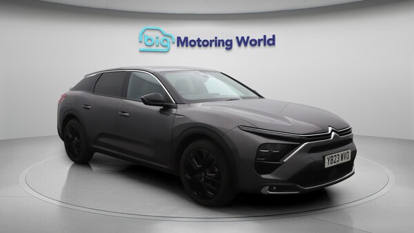Used Citroen C5 X 2023 for sale - 76325968: Photo 2
