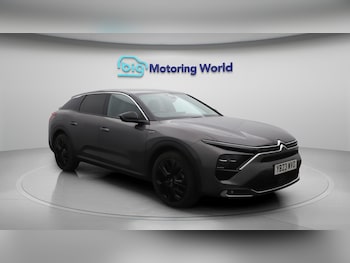 Used Citroen C5 X 2023 for sale - 76325968: Photo 2