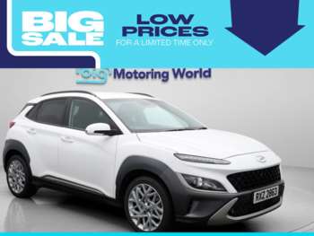 2022 (22) - 1.6 h-GDi Premium SUV 5dr Petrol Hybrid DCT Euro 6 (s/s) (141 ps)