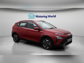 Used Hyundai BAYON 2022 for sale - 76457404: Photo