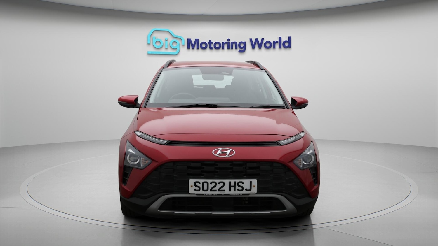 Used Hyundai BAYON 2022 for sale - 76457404: Photo 3