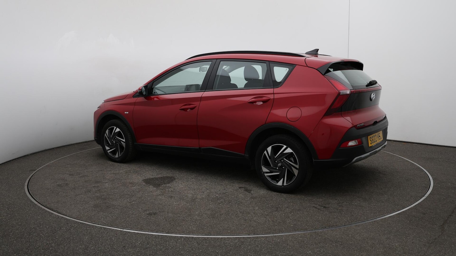 Used Hyundai BAYON 2022 for sale - 76457404: Photo 35