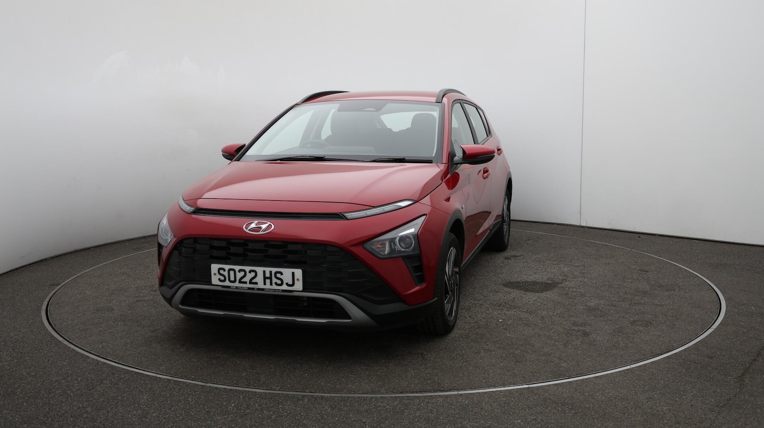 Used Hyundai BAYON 2022 for sale - 76457404: Photo 37