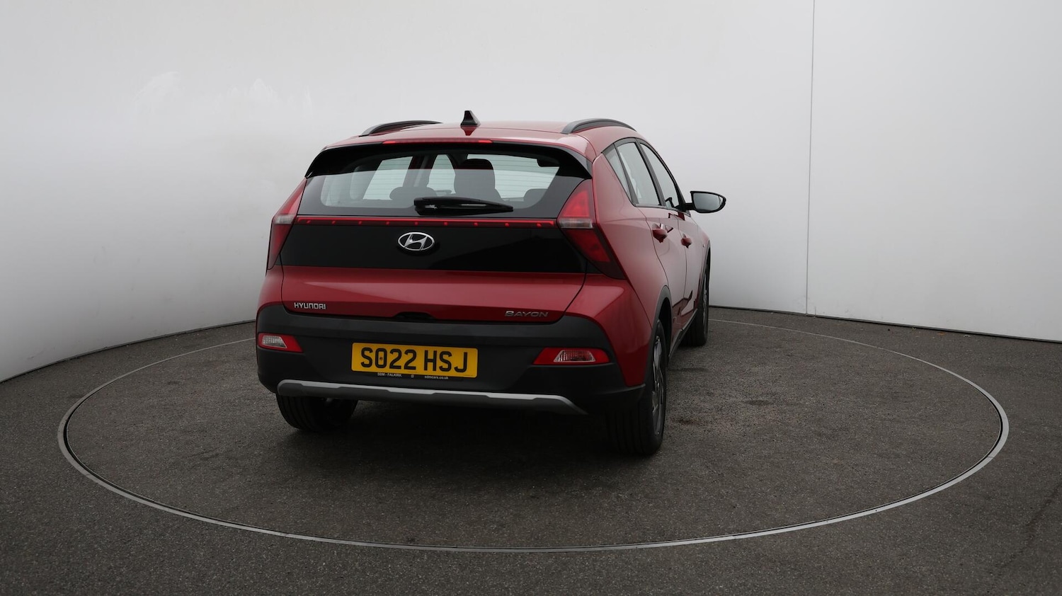 Used Hyundai BAYON 2022 for sale - 76457404: Photo 55