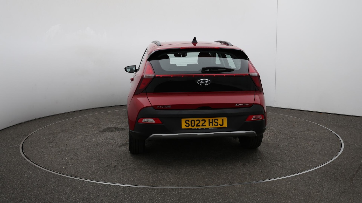 Used Hyundai BAYON 2022 for sale - 76457404: Photo 58