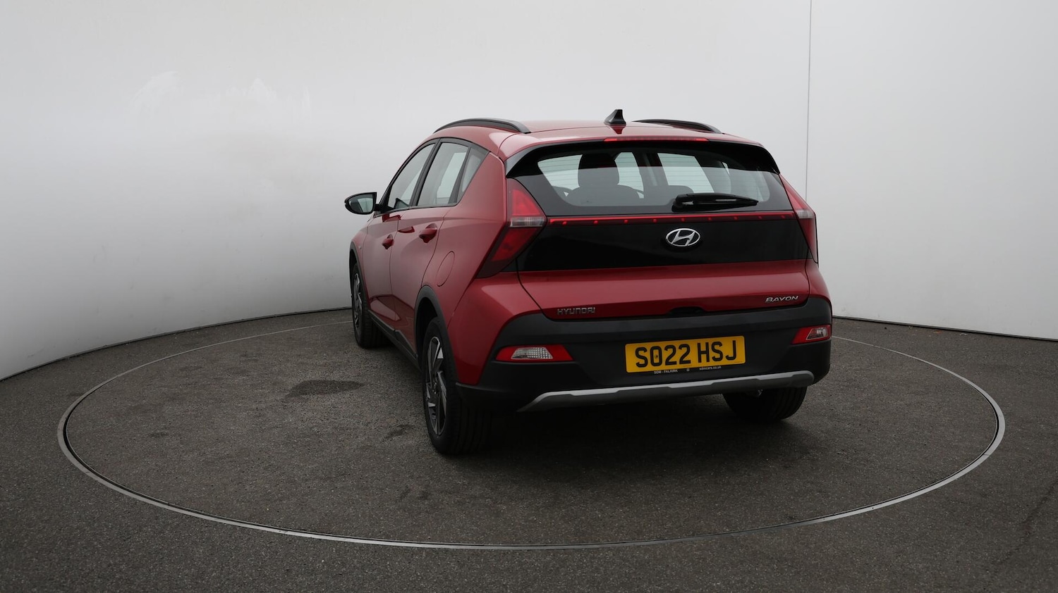 Used Hyundai BAYON 2022 for sale - 76457404: Photo 59