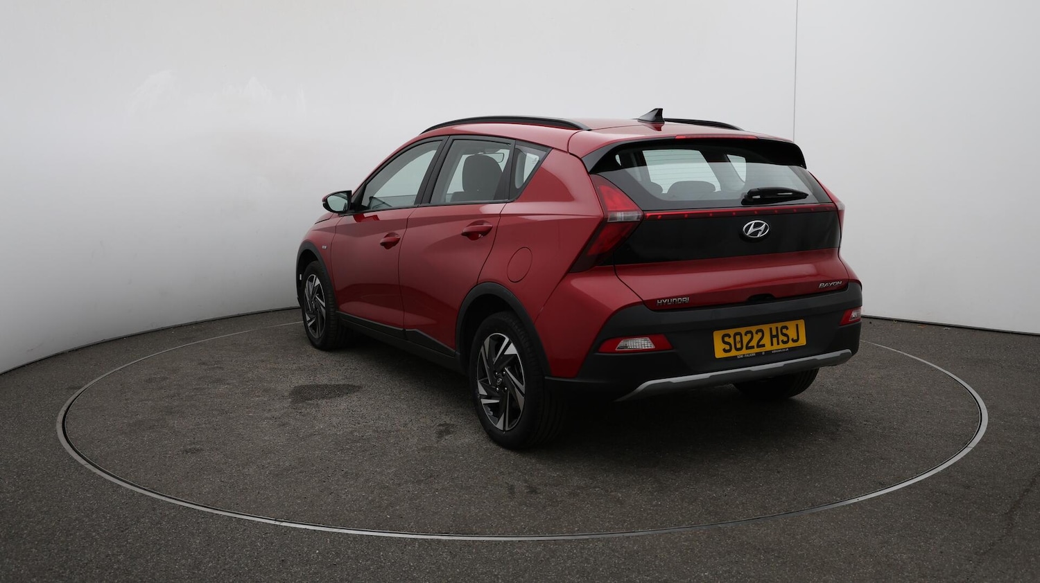 Used Hyundai BAYON 2022 for sale - 76457404: Photo 60