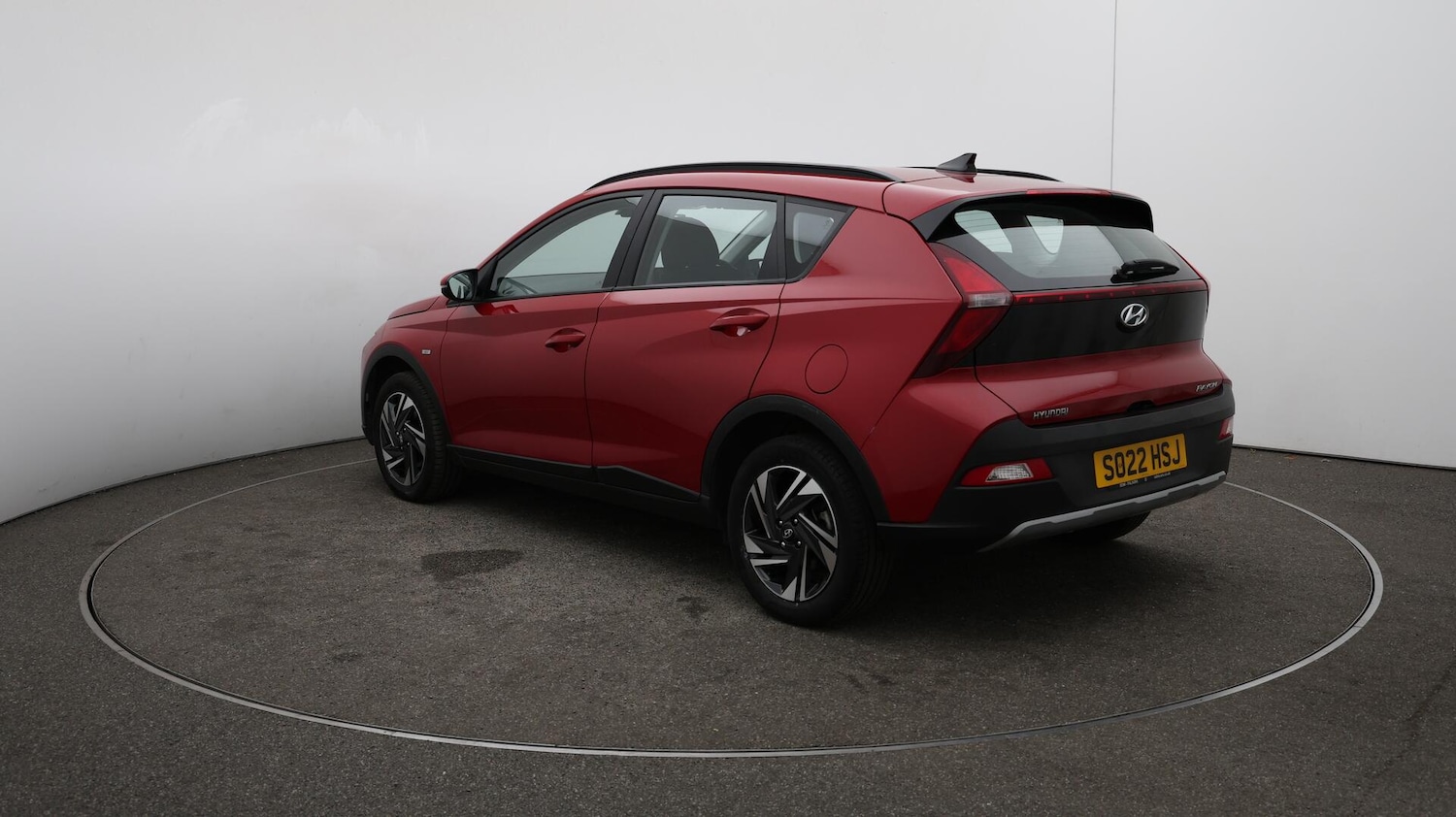 Used Hyundai BAYON 2022 for sale - 76457404: Photo 61