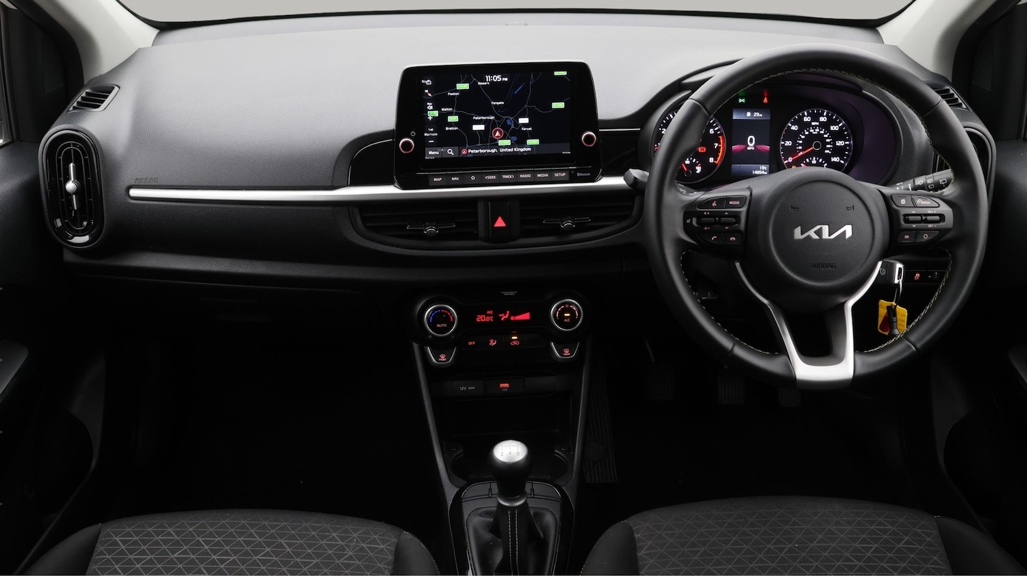 Used Kia Picanto 2023 for sale - 77703056: Photo 13