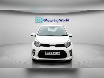 Used Kia Picanto 2023 for sale - 77703056: Photo