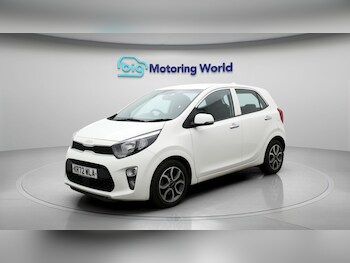 Used Kia Picanto 2023 for sale - 77703056: Photo