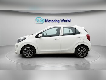 Used Kia Picanto 2023 for sale - 77703056: Photo