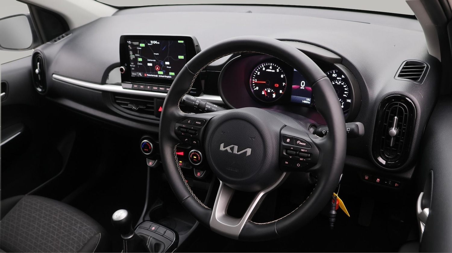 Used Kia Picanto 2023 for sale - 77703056: Photo 9