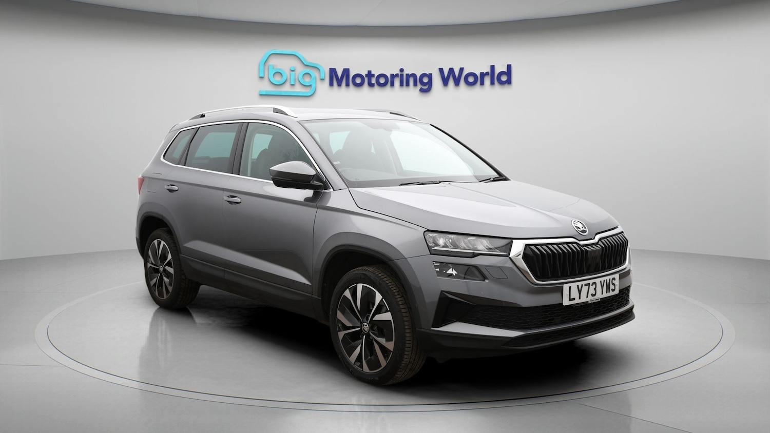Used Skoda Karoq 2024 for sale - 77350259: Photo 1
