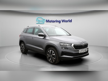Used Skoda Karoq 2024 for sale - 77350259: Photo