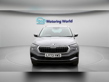 Used Skoda Karoq 2024 for sale - 77350259: Photo