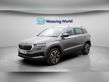 Used Skoda Karoq 2024 for sale - 77350259: Photo