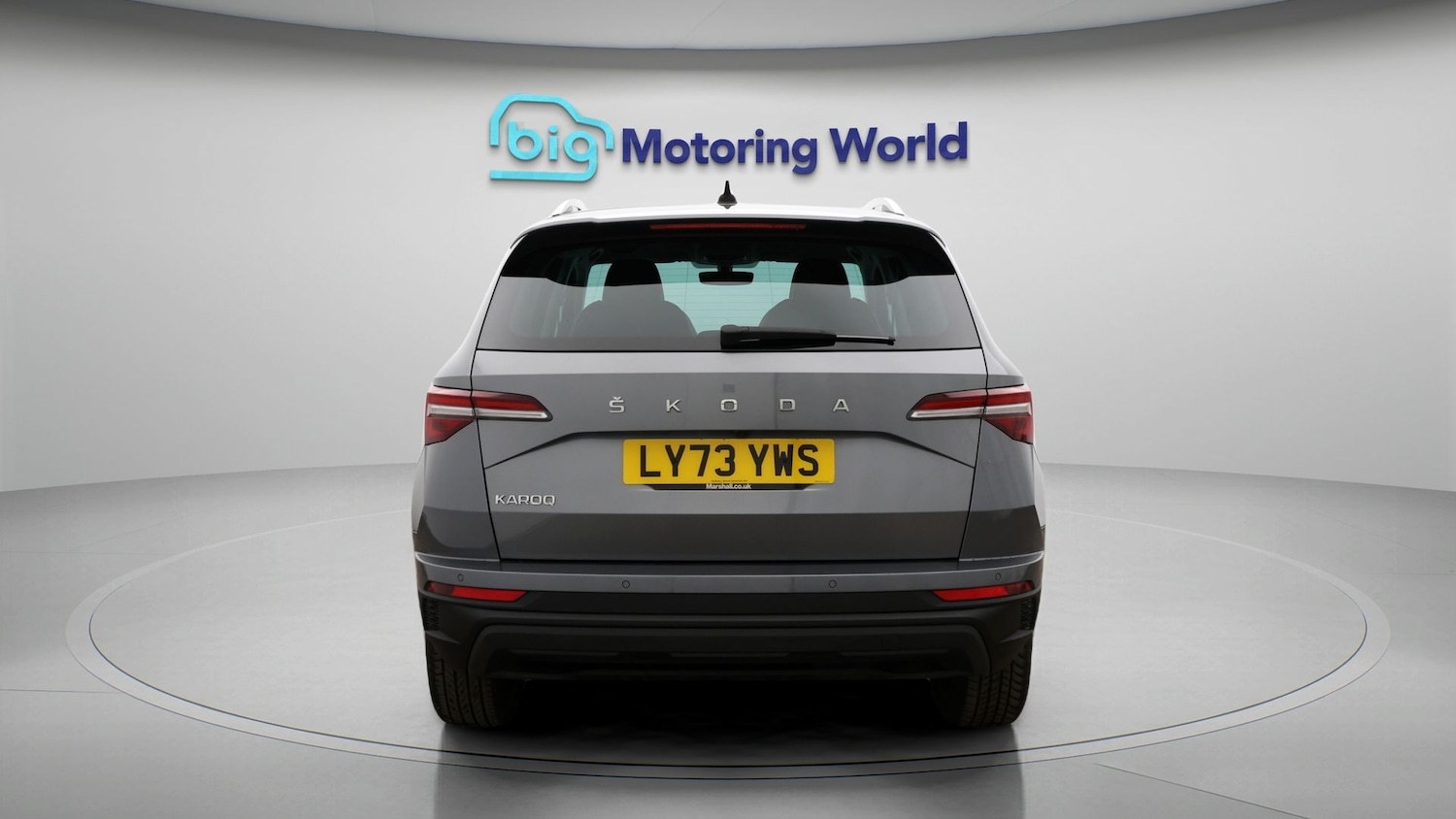 Used Skoda Karoq 2024 for sale - 77350259: Photo 6