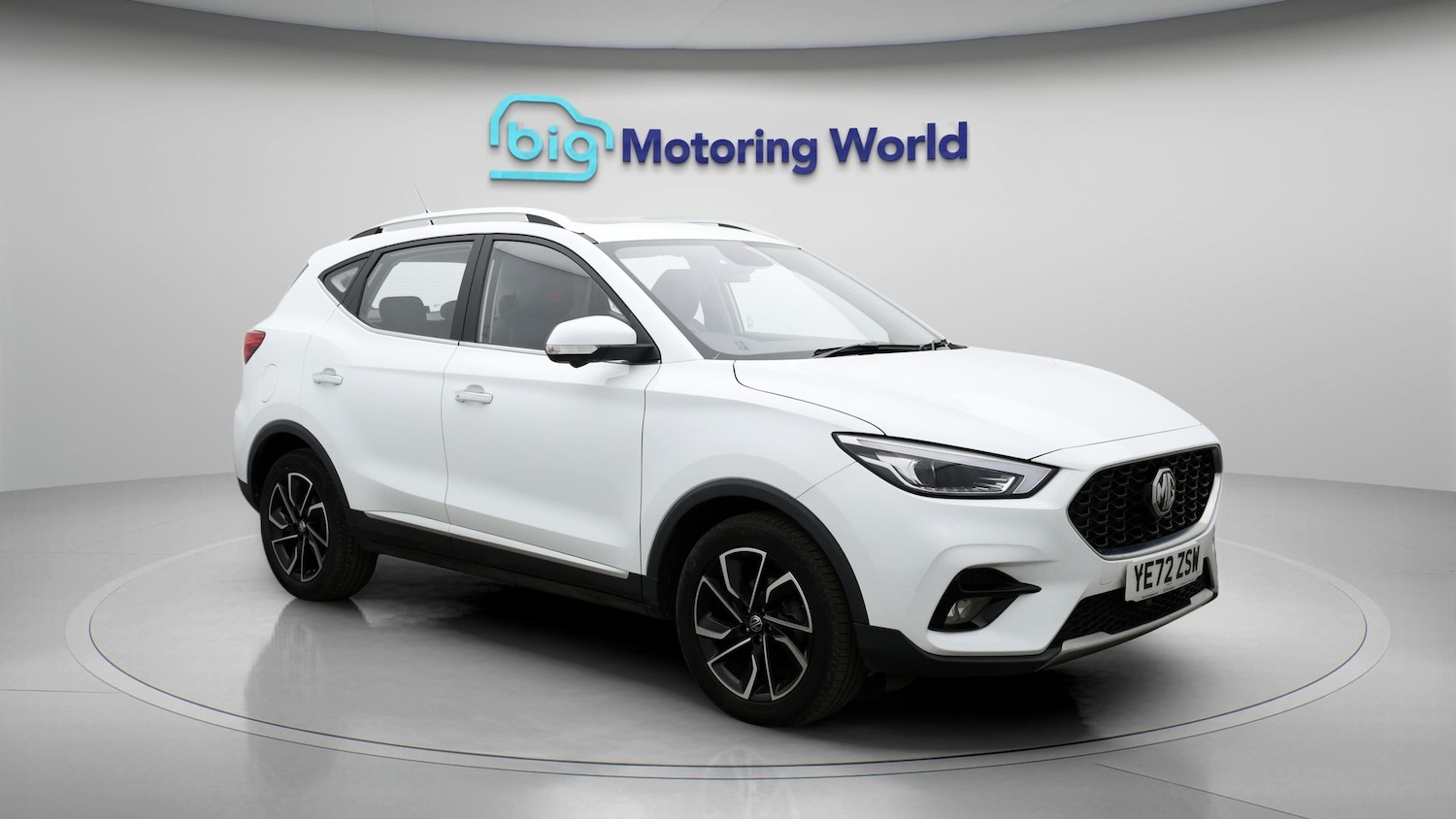 Used MG MG ZS 2022 for sale - 77274397: Photo 1