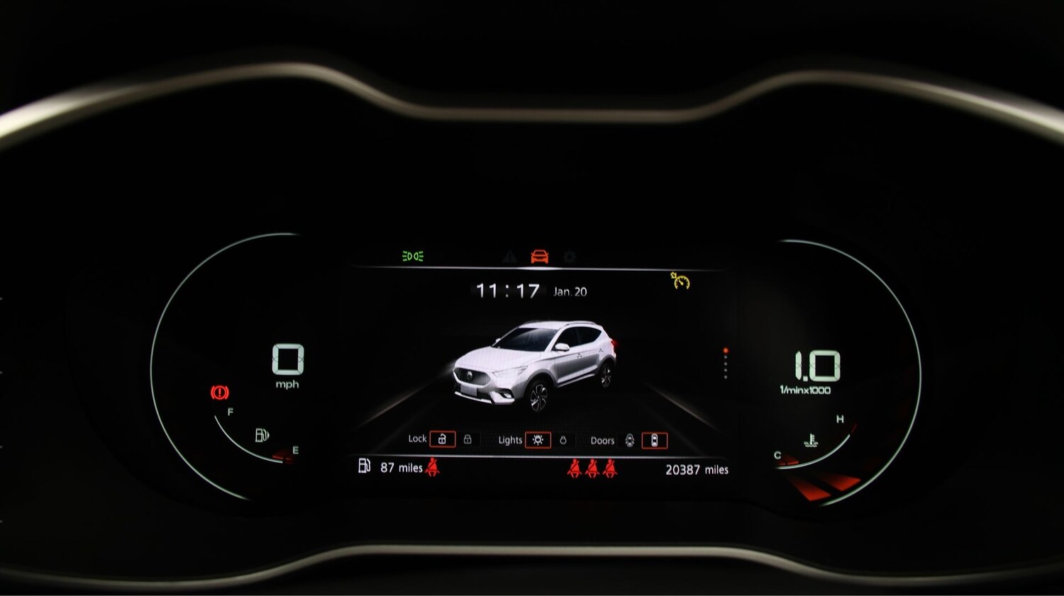 Used MG MG ZS 2022 for sale - 77274397: Photo 10