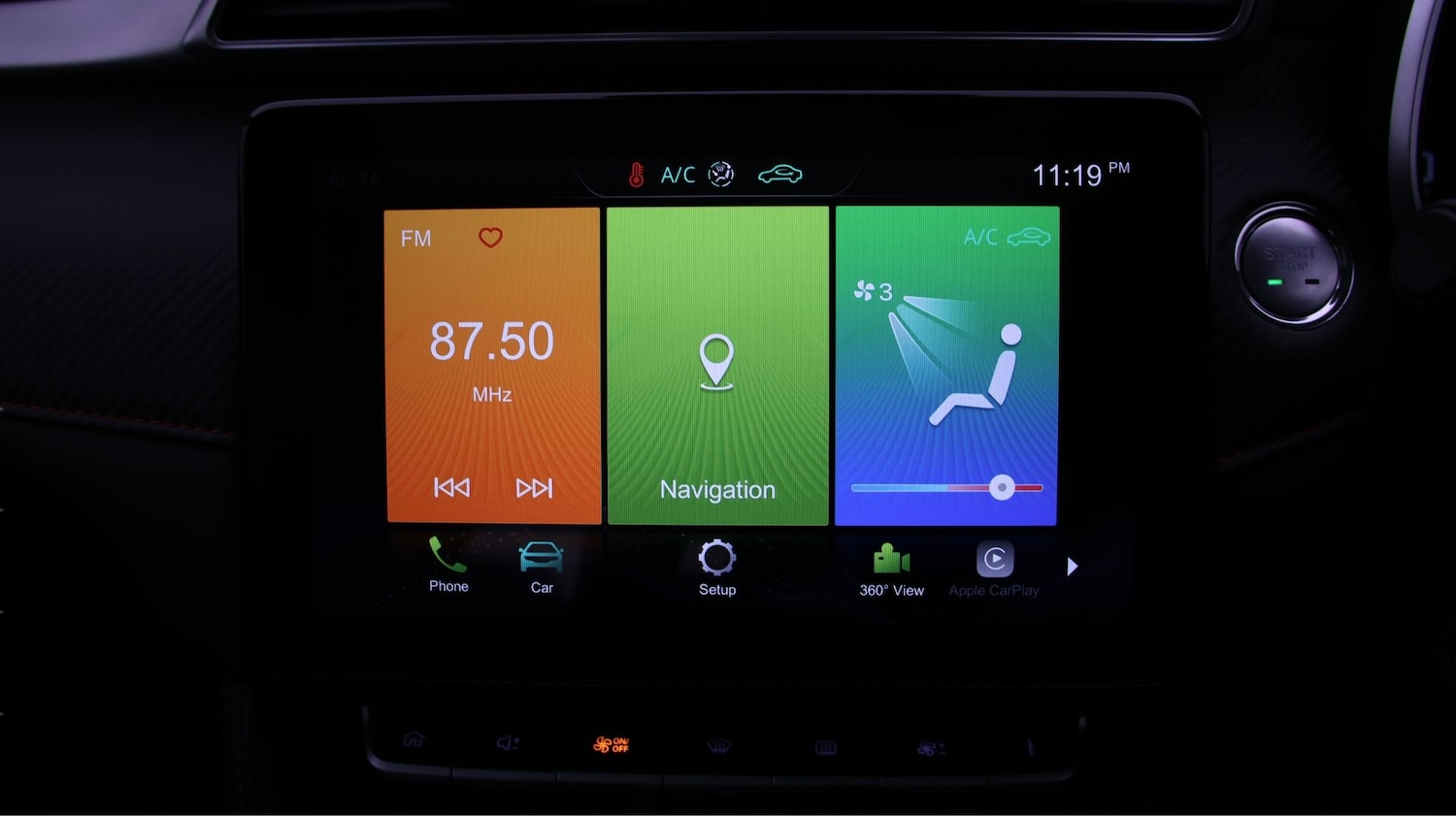 Used MG MG ZS 2022 for sale - 77274397: Photo 11