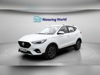 Used MG MG ZS 2022 for sale - 77274397: Photo