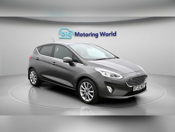 Used Ford Fiesta 2020 for sale - 78311978: Photo
