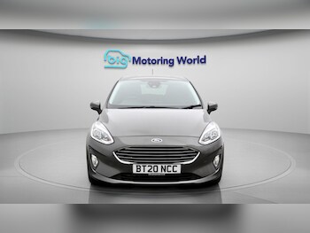 Used Ford Fiesta 2020 for sale - 78311978: Photo