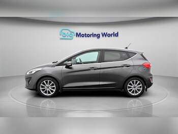 Used Ford Fiesta 2020 for sale - 78311978: Photo