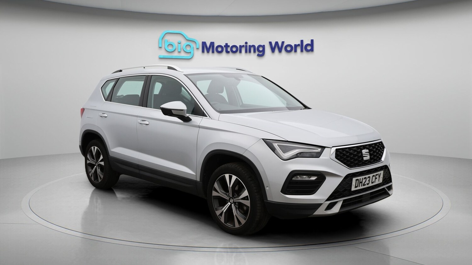Used SEAT Ateca 2023 for sale - 77001687: Photo 16