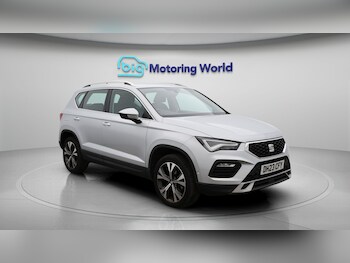 SEAT Ateca feature image