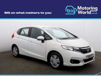 2020 (69) - 1.3 i-VTEC S Hatchback 5dr Petrol Manual Euro 6 (s/s) (102 ps)