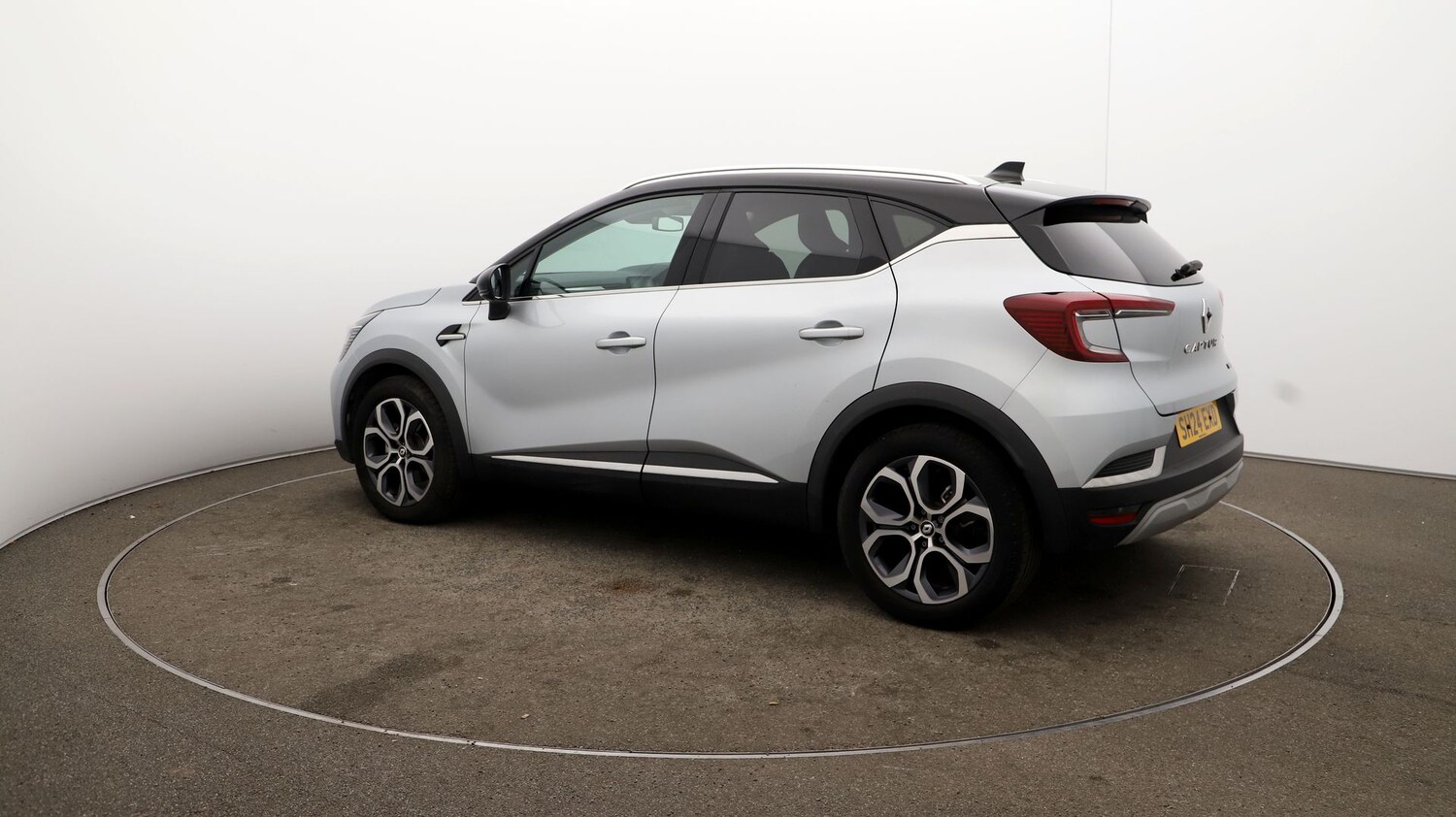 Used Renault Captur for sale - 76811129: Photo 28