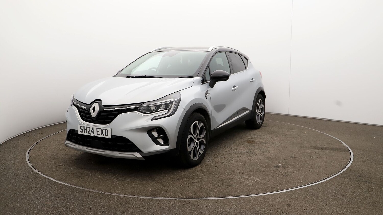 Used Renault Captur for sale - 76811129: Photo 29