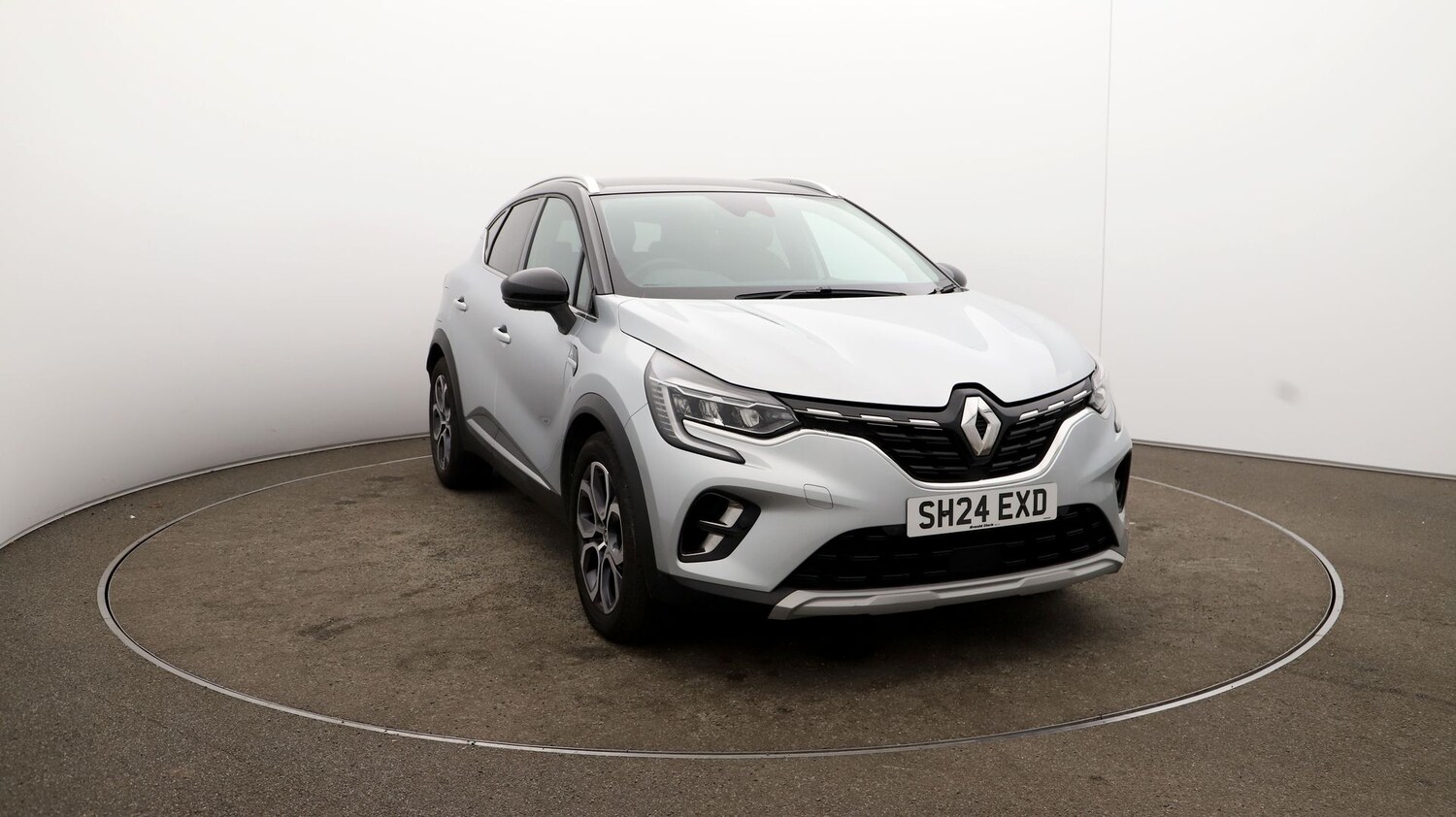 Used Renault Captur for sale - 76811129: Photo 34